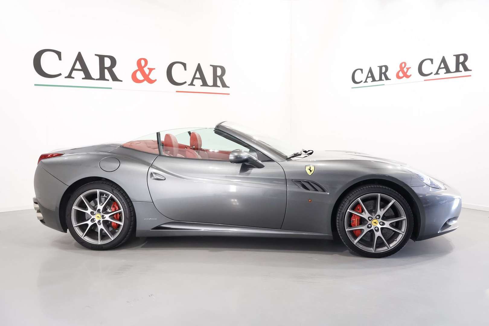 Ferrari California - - Joinsteer - #4