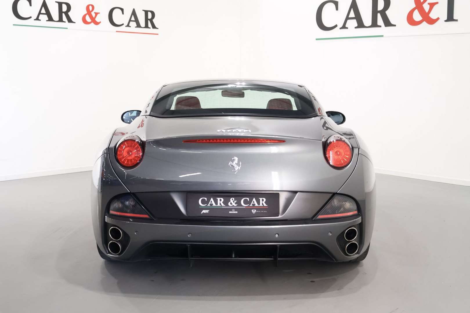 Ferrari California - - Joinsteer - #3