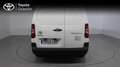 Toyota Proace City Van Larga 1.5D GX 130 Blanc - thumbnail 3