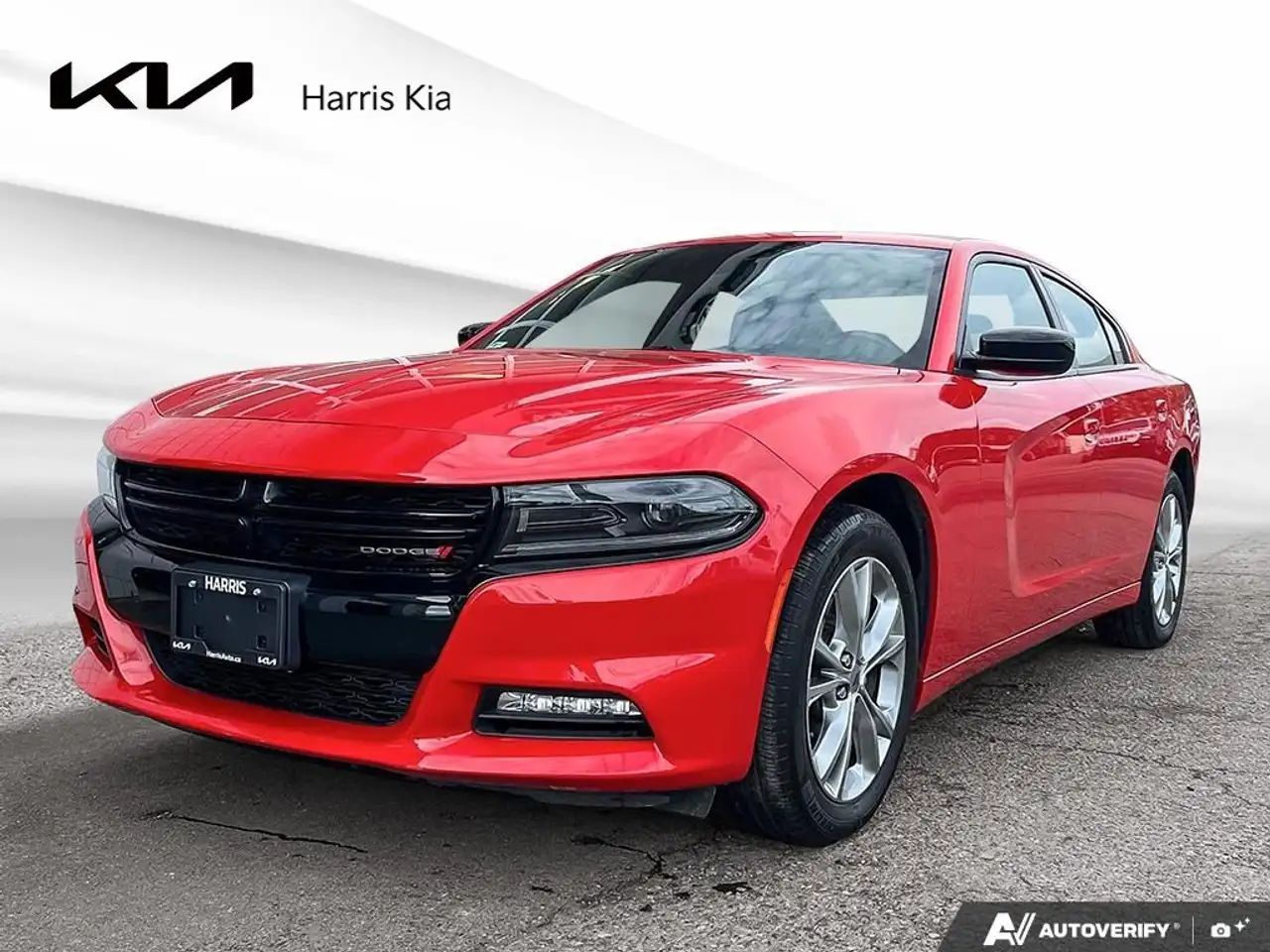 2023 Dodge Charger