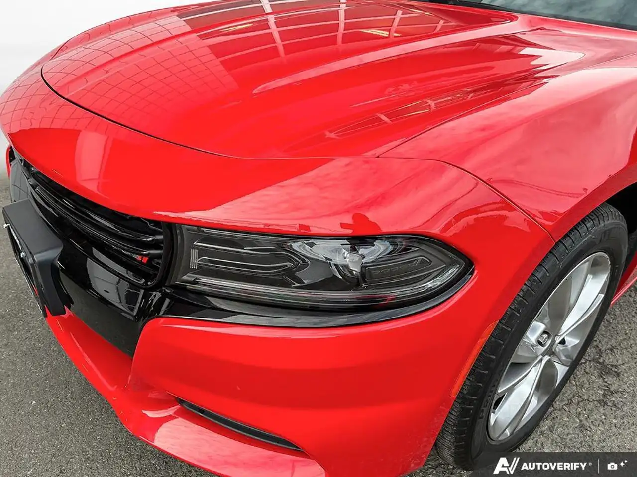 Dodge Charger снимка Dodge Charger