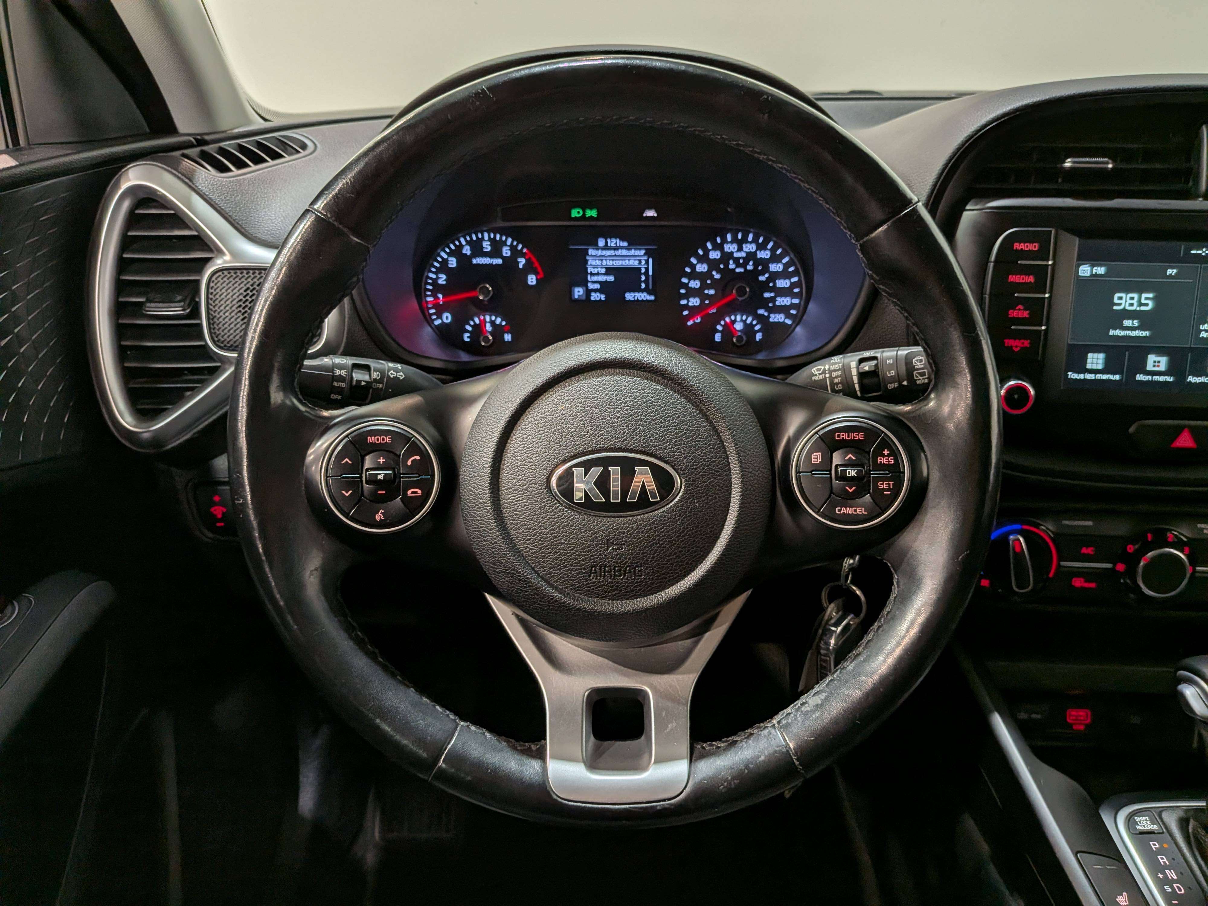 Kia Soul 2021