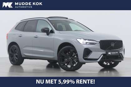 Volvo XC60 T8 Plug-in hybrid Ultra Black Edition | FACELIFT |