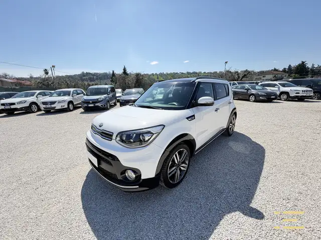 Kia Soul 1.6 CRDi 136cv 65.180km uniproprietario Full Optio
