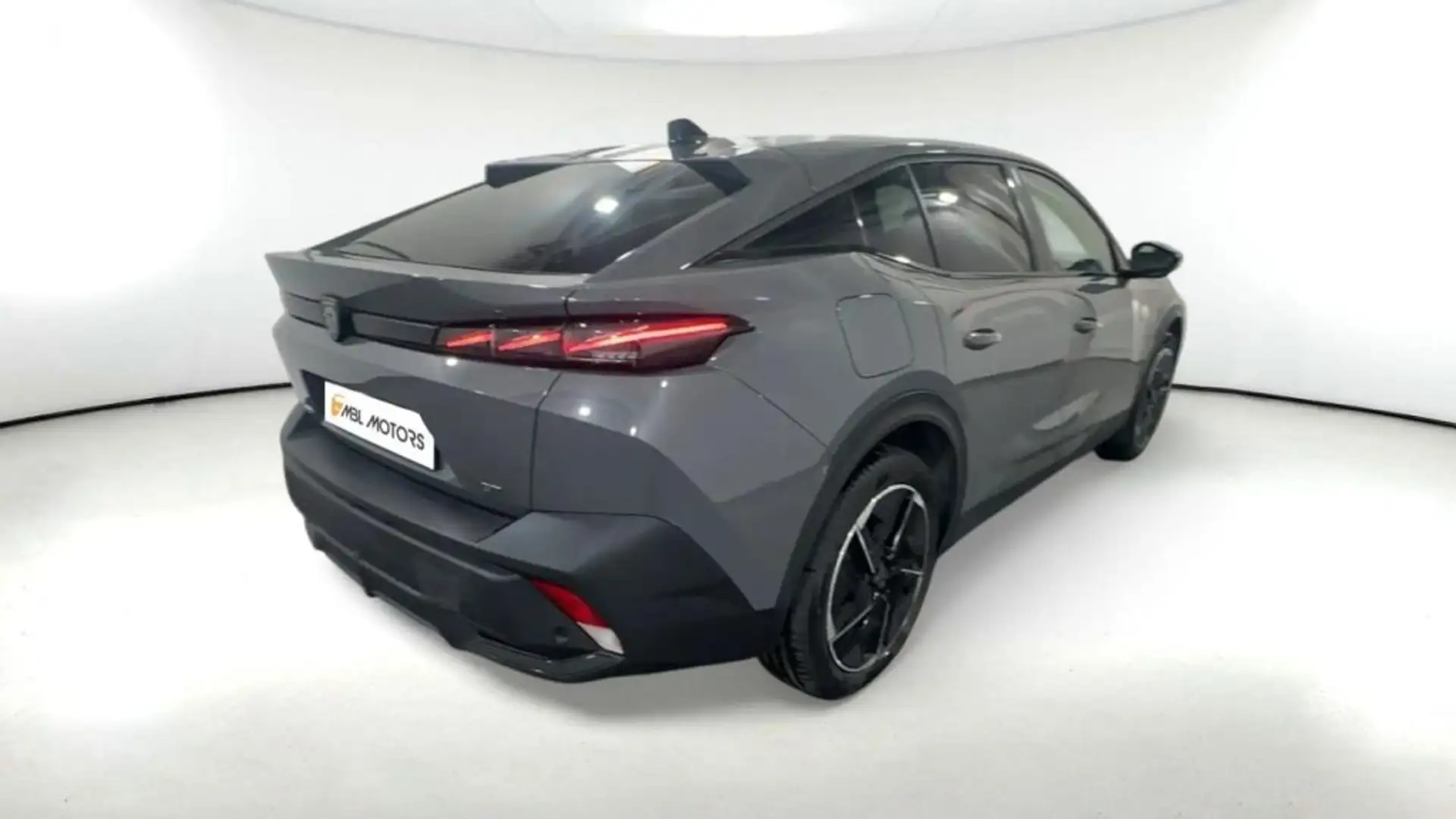 Peugeot 408 1.2 PURETECH 130CV S&amp;S EAT8 GT Gris - 2