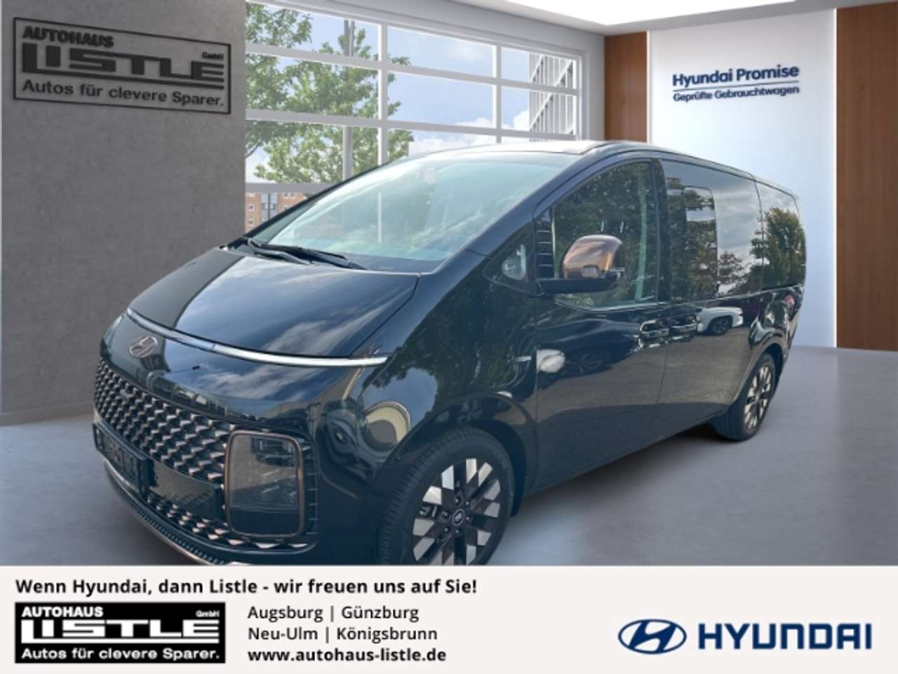 Hyundai STARIA 2022