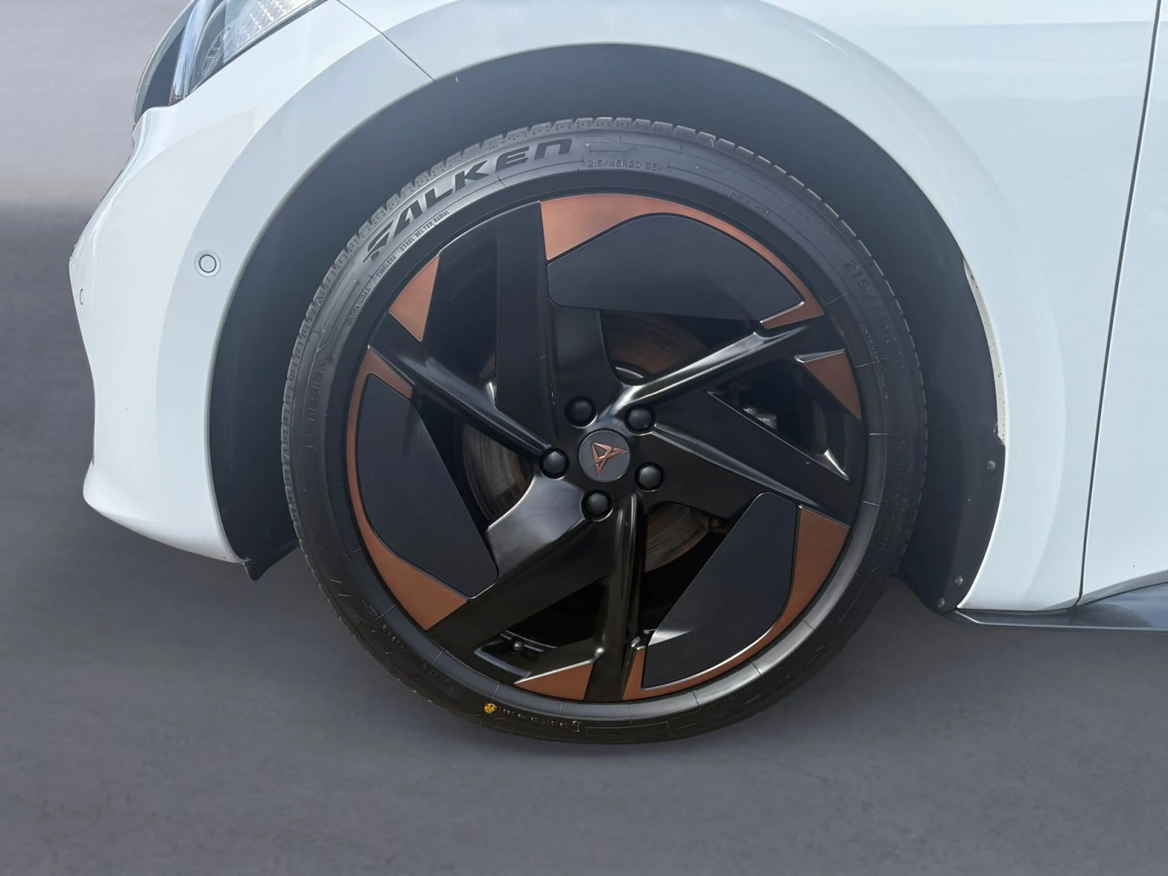 CUPRA Born 150 kW RFK*SHZ — photo 14