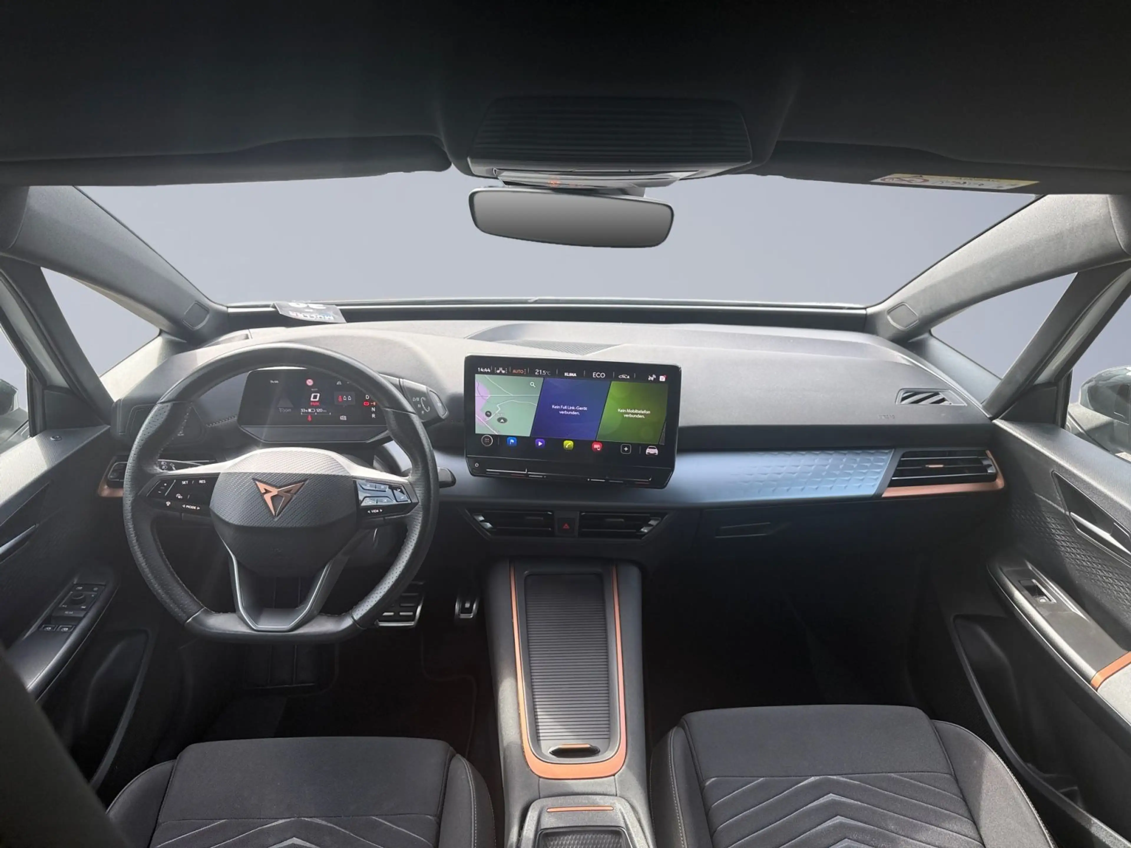 CUPRA Born 150 kW RFK*SHZ — photo 11