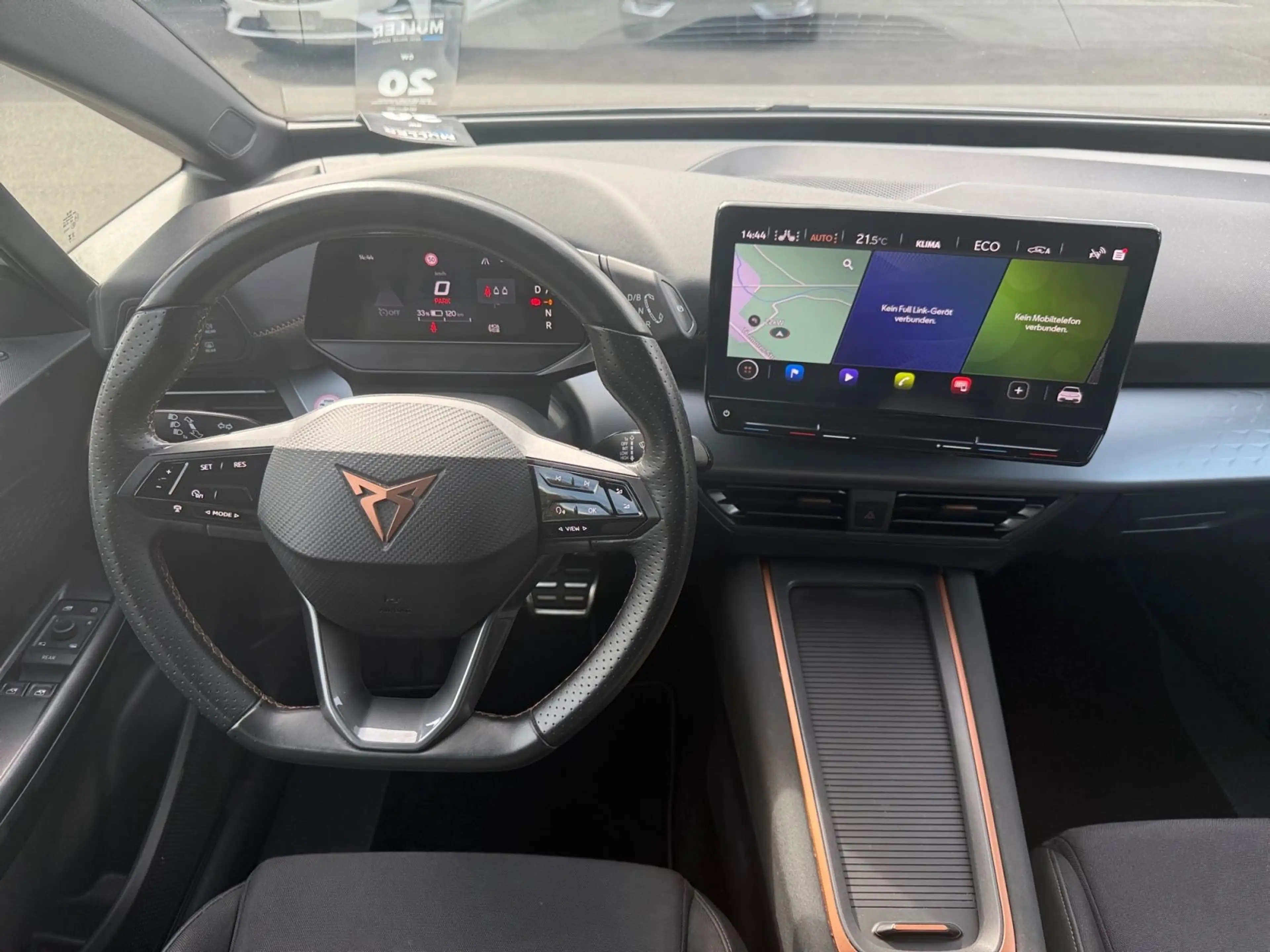 CUPRA Born 150 kW RFK*SHZ — photo 13