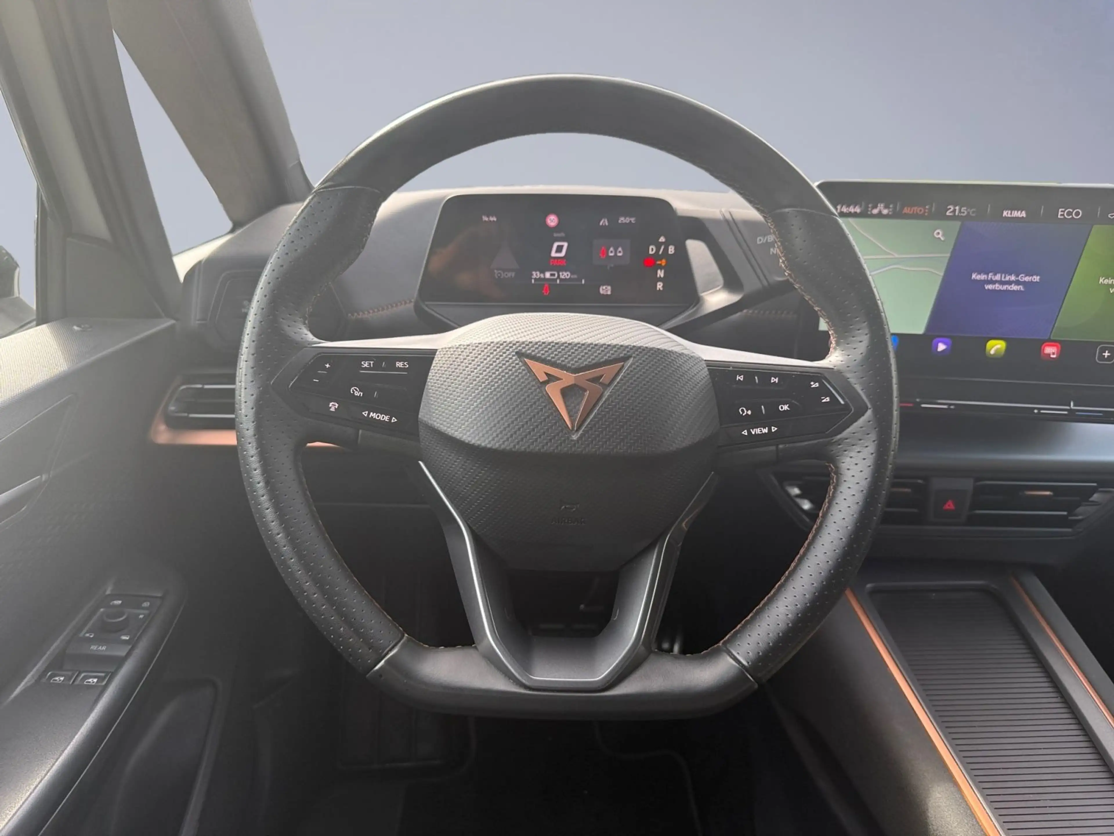 CUPRA Born 150 kW RFK*SHZ — photo 12