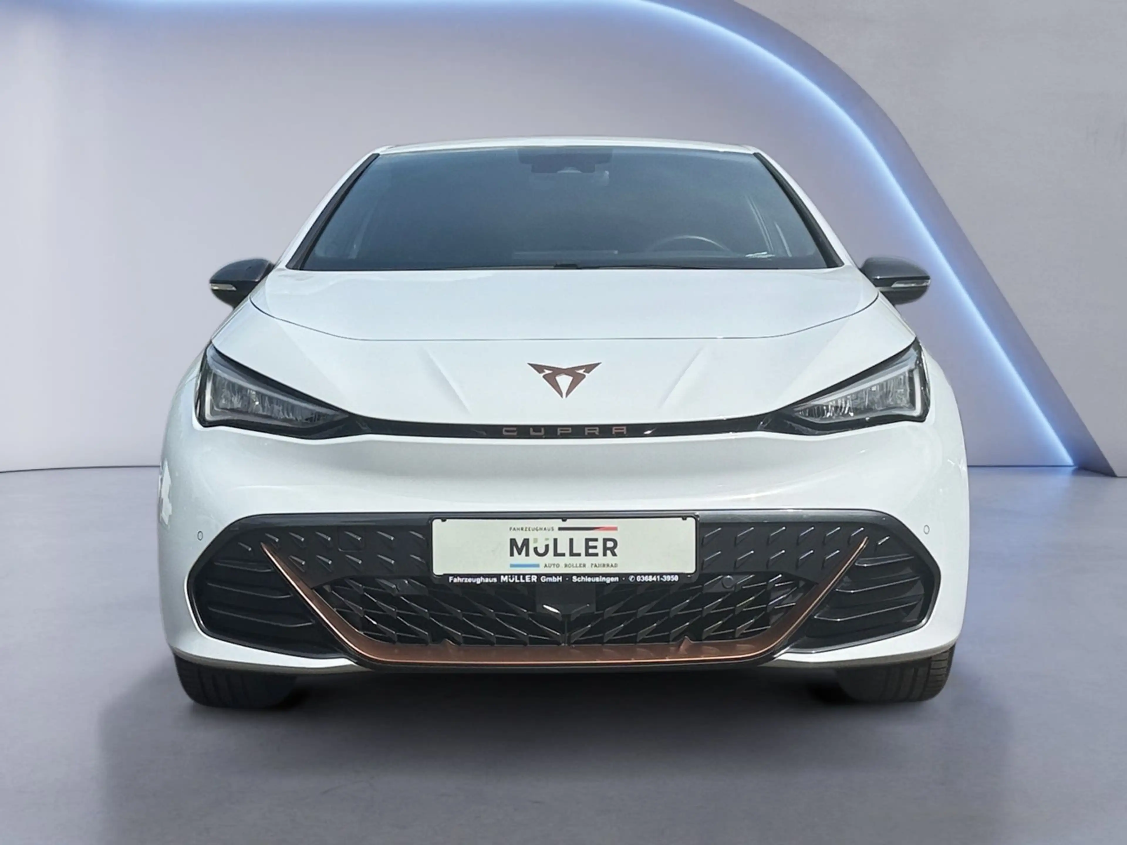 CUPRA Born 150 kW RFK*SHZ — photo 8