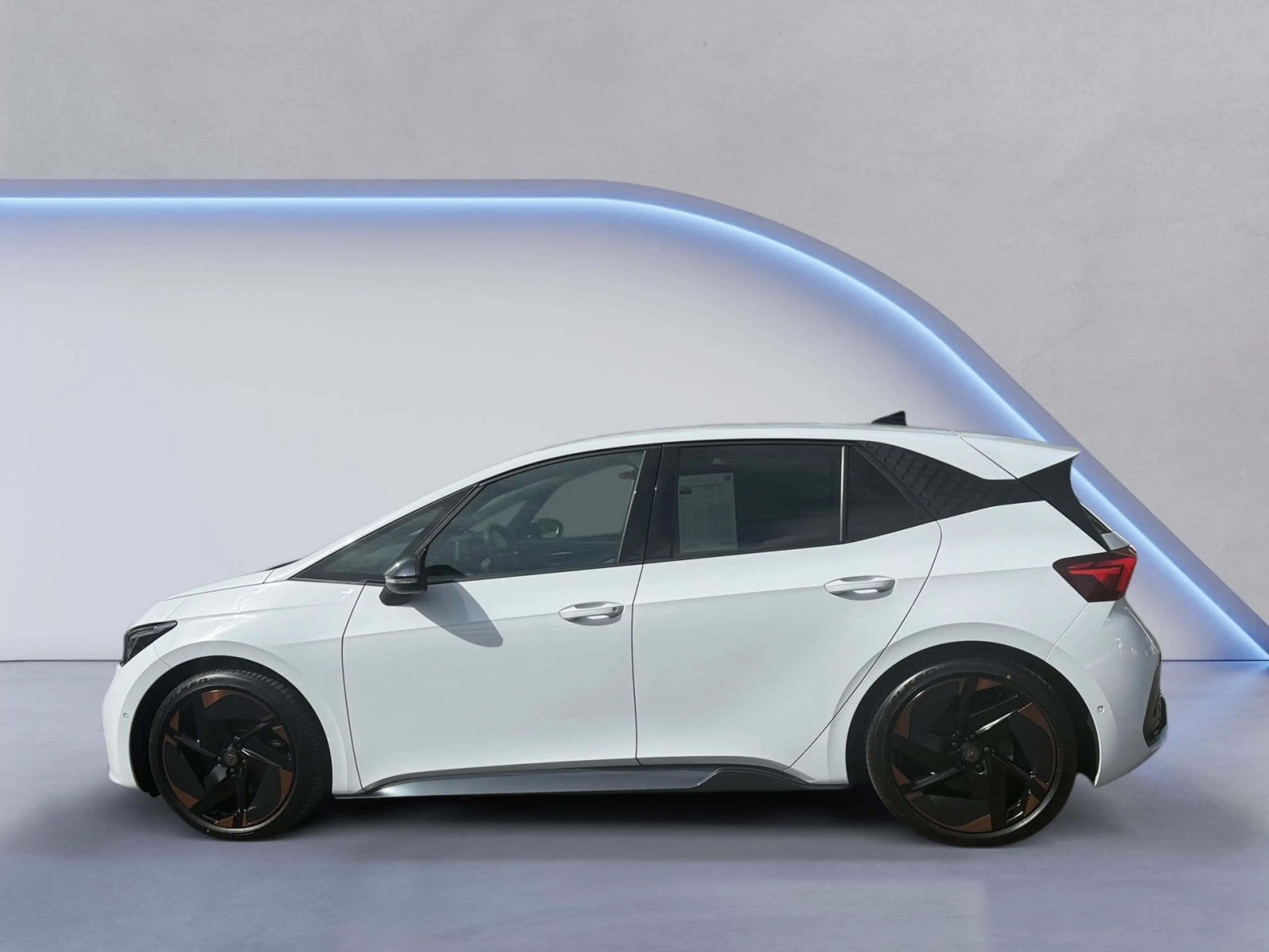 CUPRA Born 150 kW RFK*SHZ — photo 2