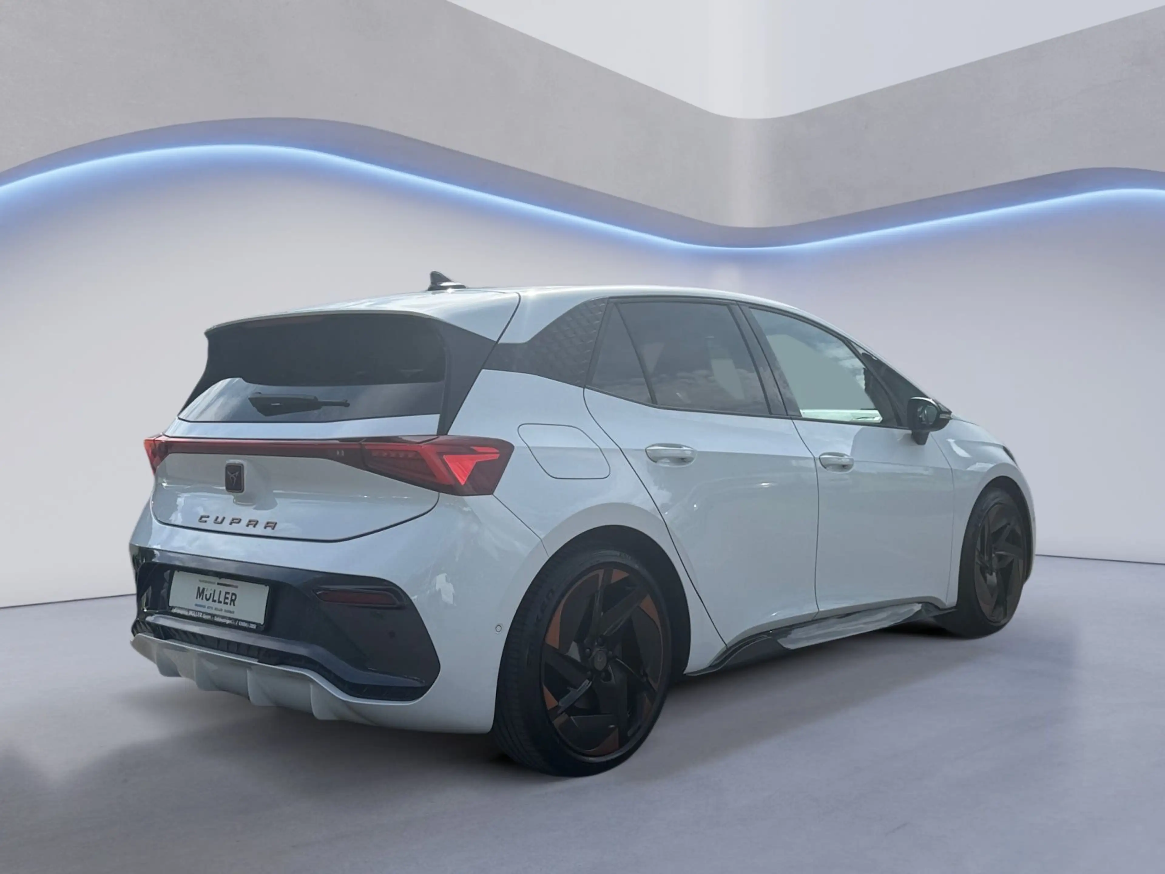 CUPRA Born 150 kW RFK*SHZ — photo 5