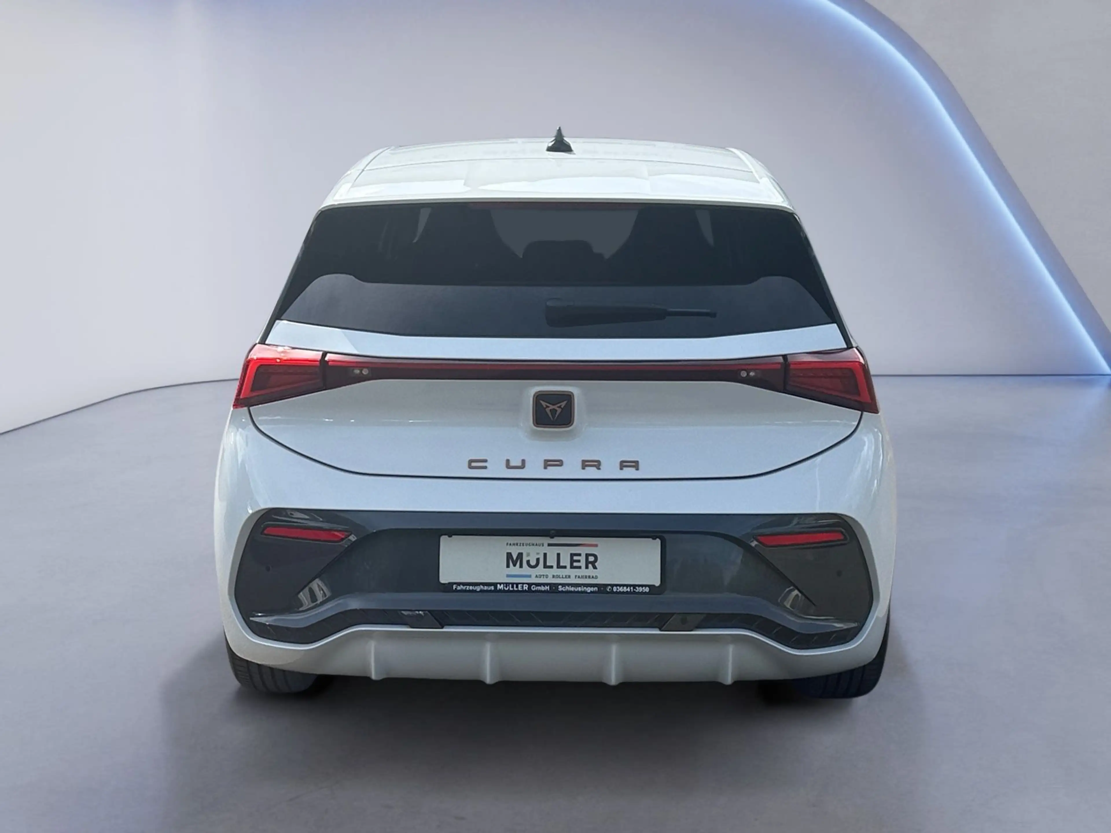CUPRA Born 150 kW RFK*SHZ — photo 4