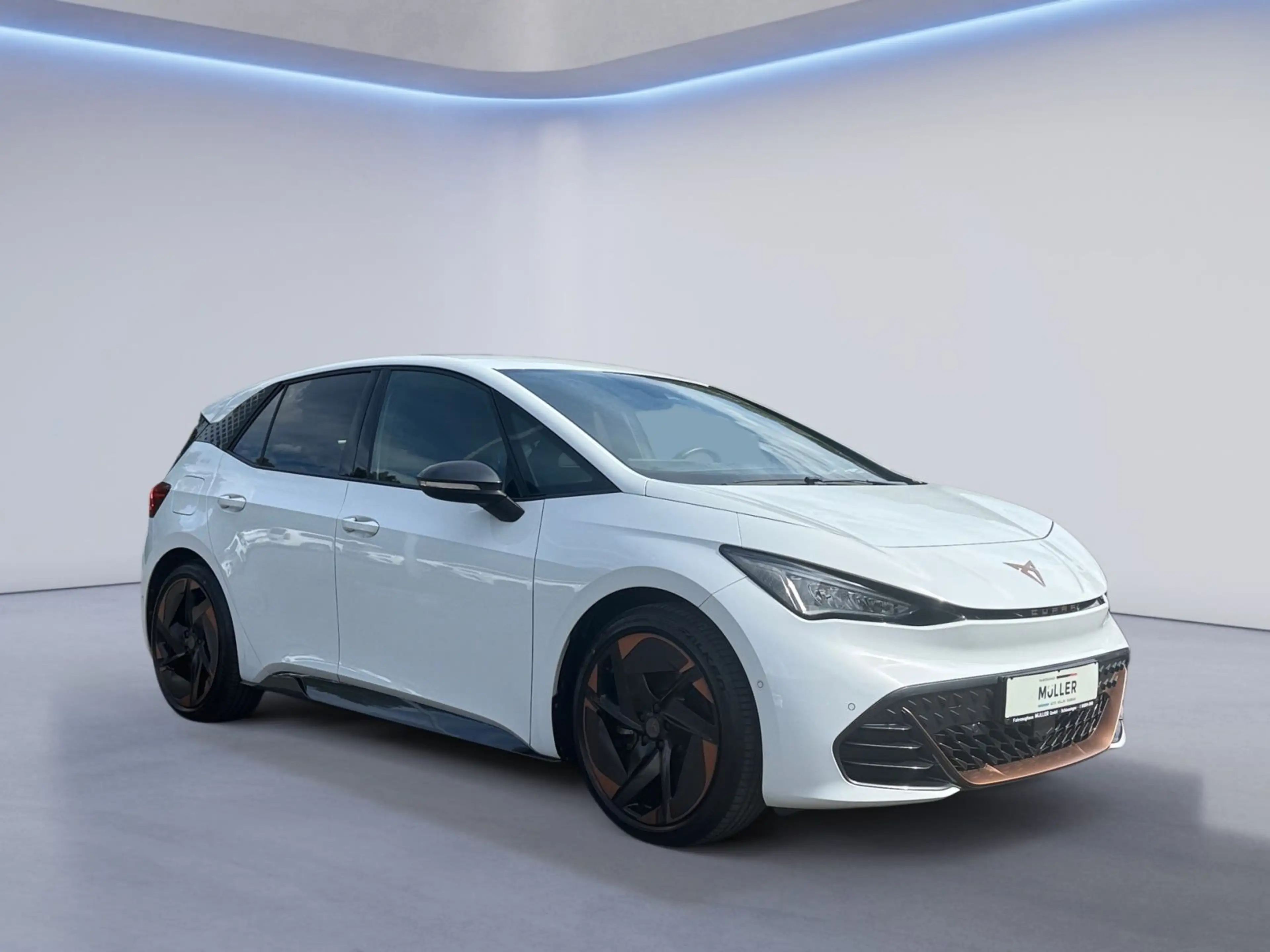 CUPRA Born 150 kW RFK*SHZ — photo 7
