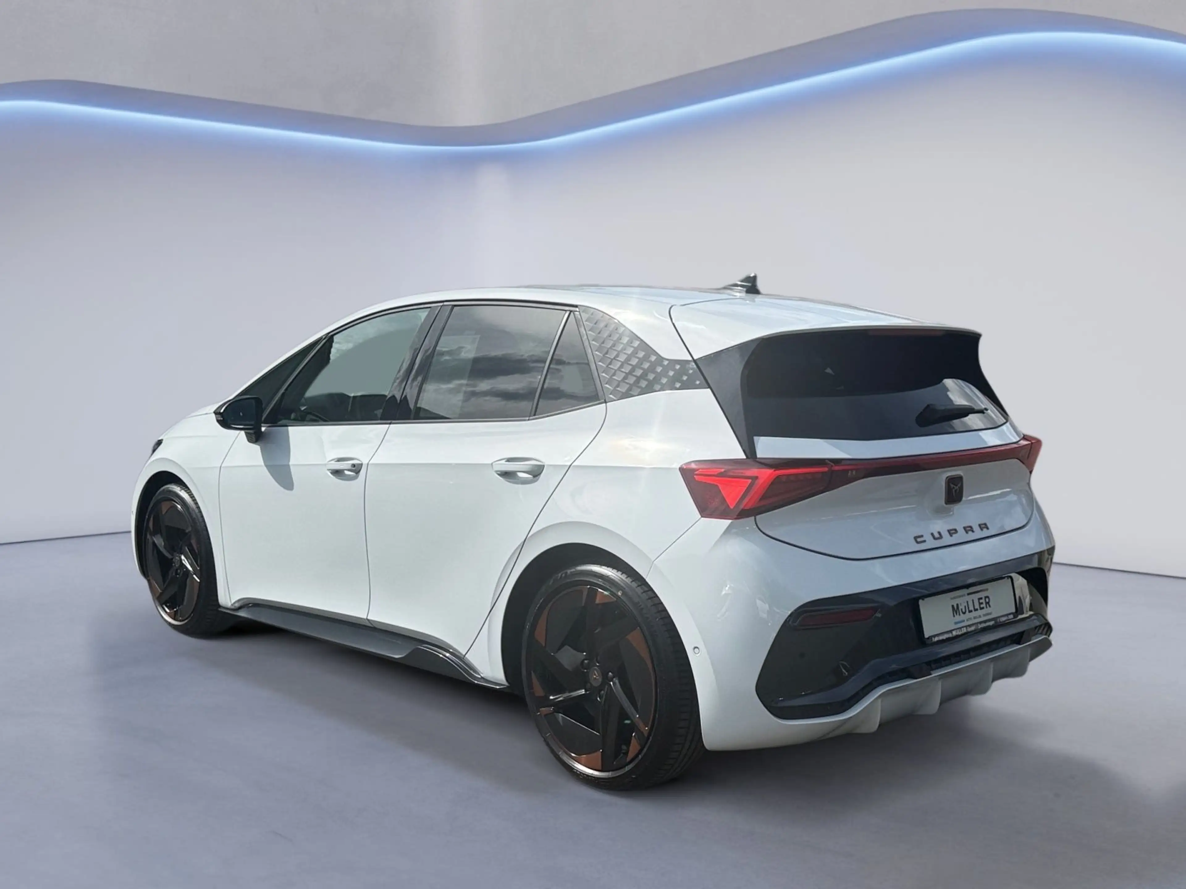 CUPRA Born 150 kW RFK*SHZ — photo 3