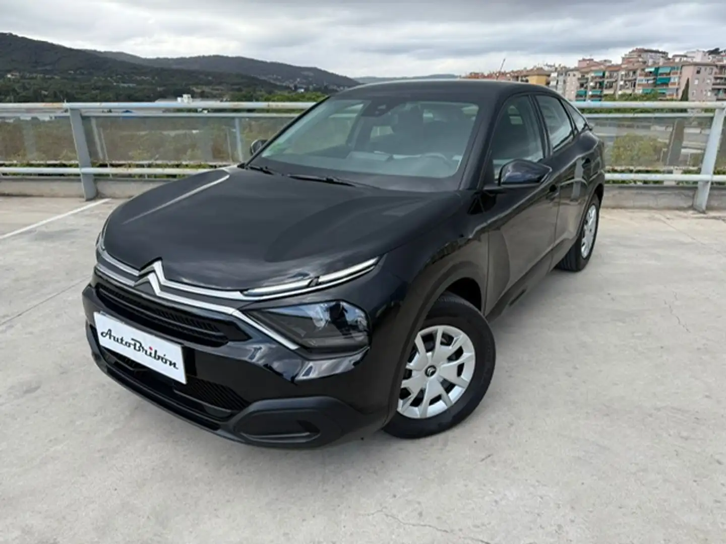 Citroen C4 1.5 BlueHDI S&S Live Pack 110 Zwart - 2