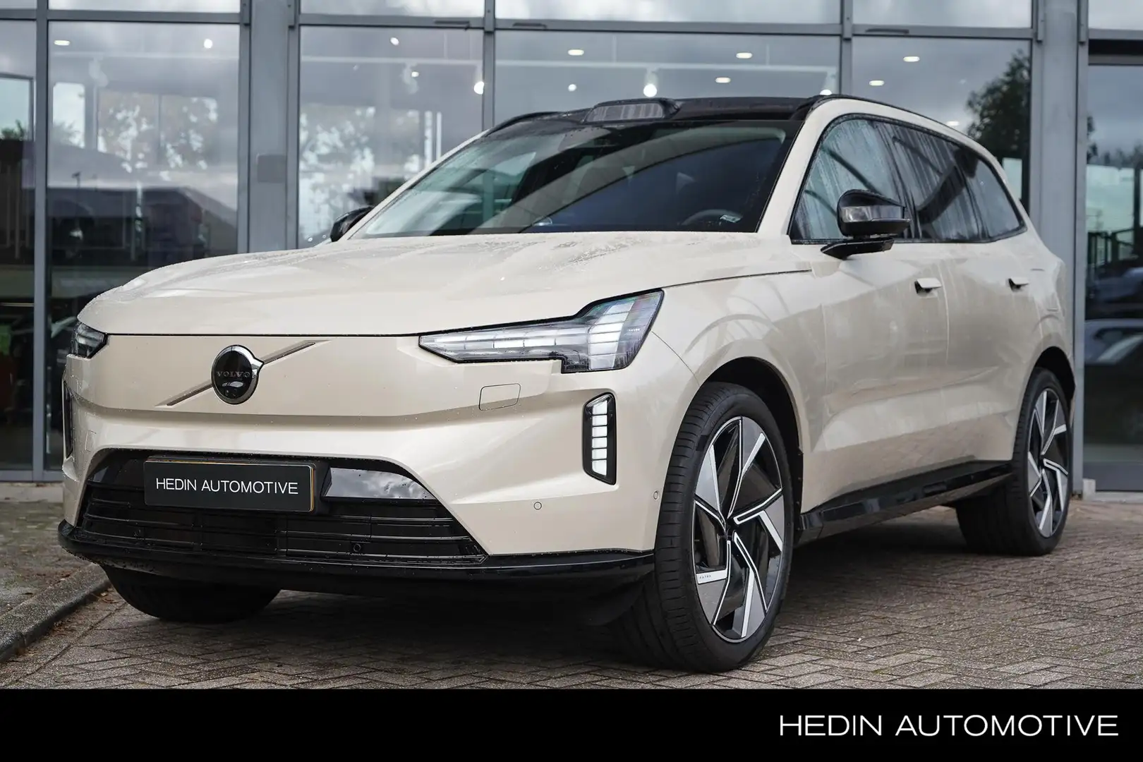 Volvo EX90 Twin Motor Performance Ultra 7p. 111 kWh | Actieve Bruin - 1