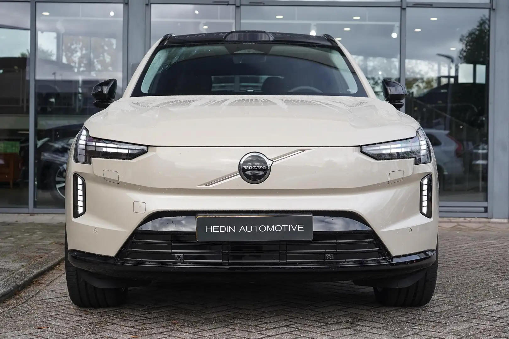 Volvo EX90 Twin Motor Performance Ultra 7p. 111 kWh | Actieve Bruin - 2