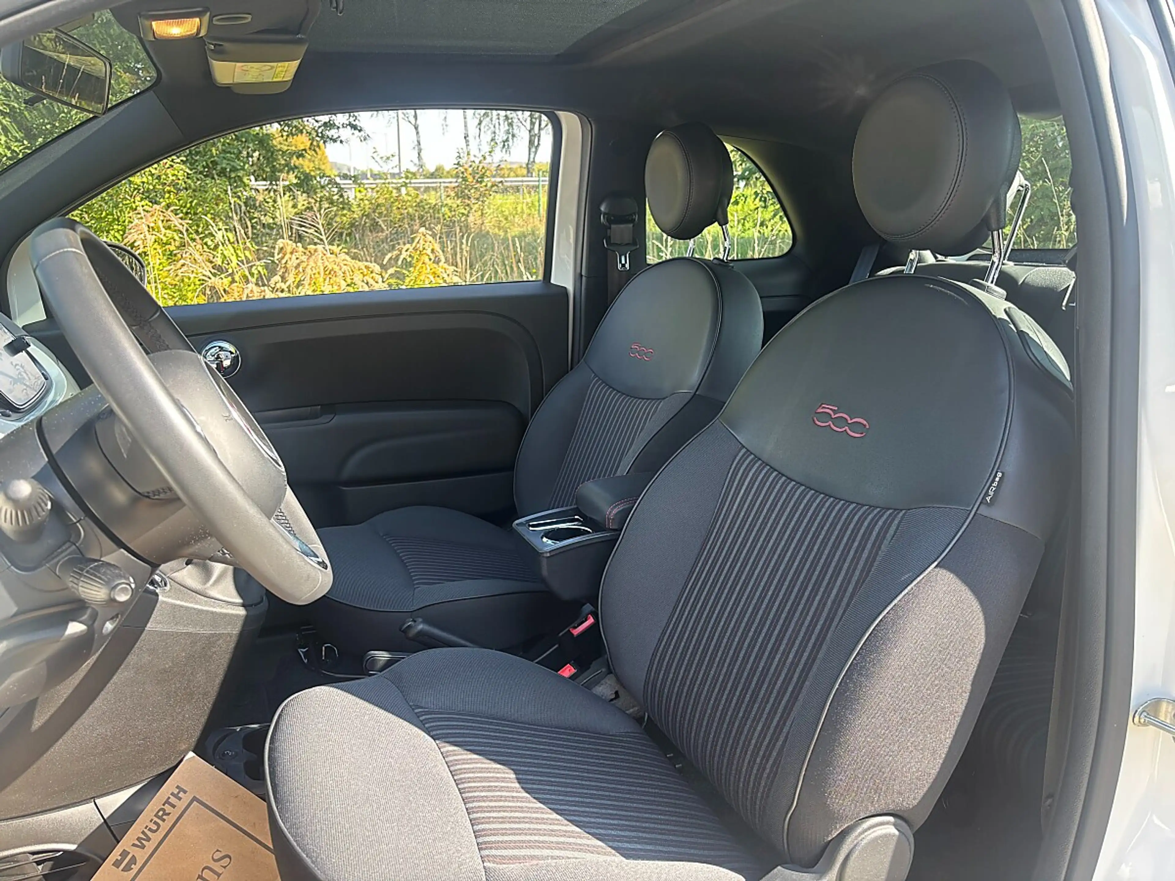 Fiat 500 1.2 8V 120th (EURO 6d-TEMP) — photo 6