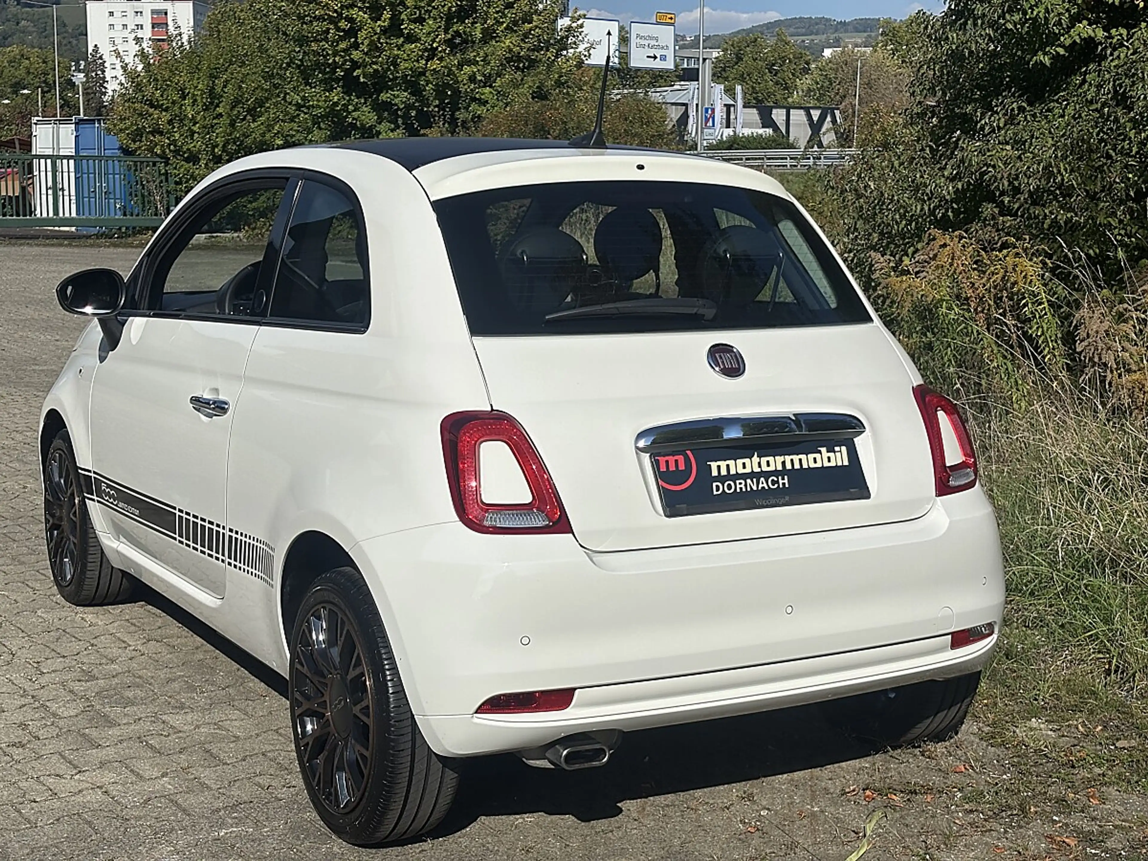 Fiat 500 1.2 8V 120th (EURO 6d-TEMP) — photo 4
