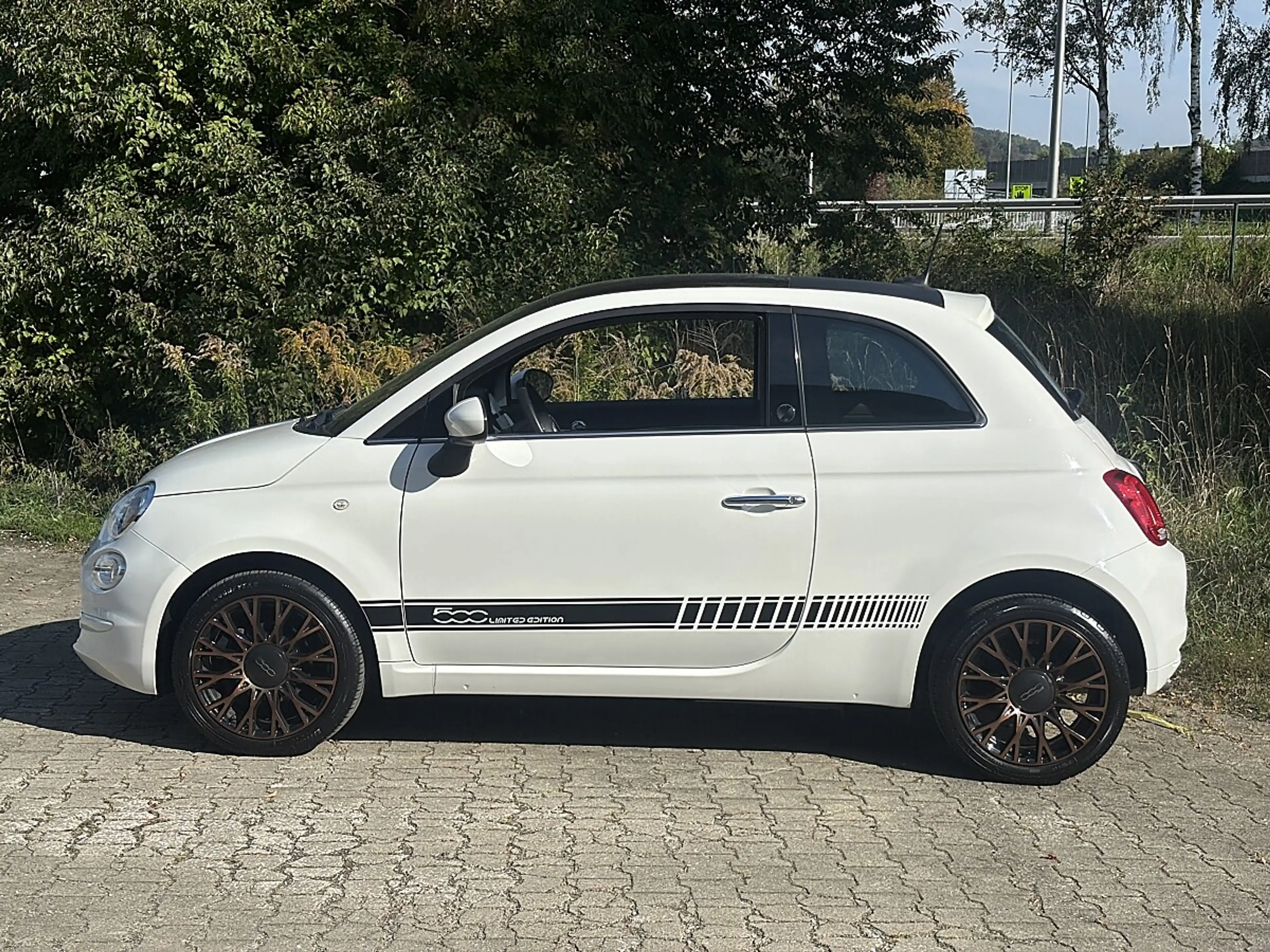 Fiat 500 1.2 8V 120th (EURO 6d-TEMP) — photo 3