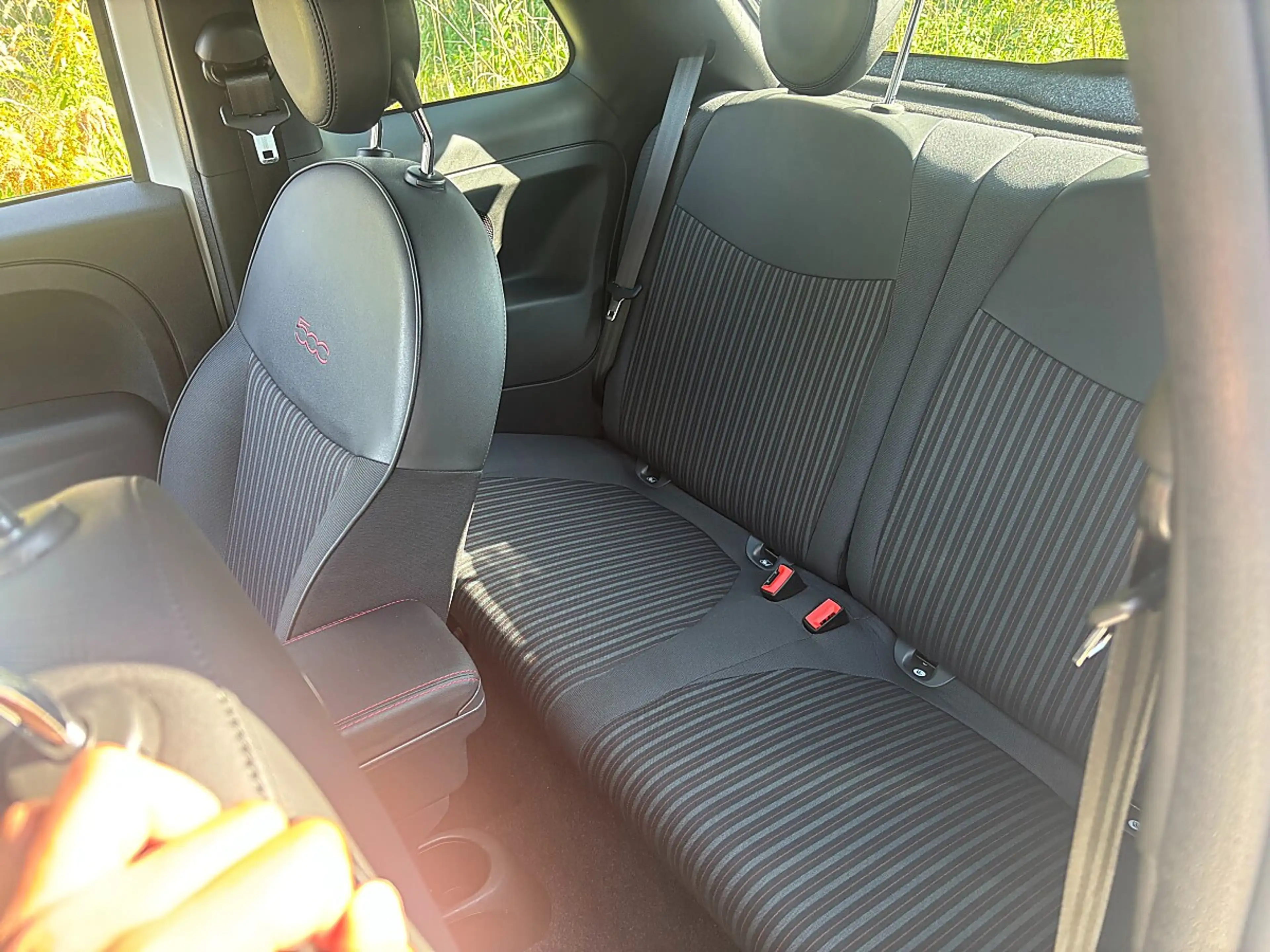 Fiat 500 1.2 8V 120th (EURO 6d-TEMP) — photo 7