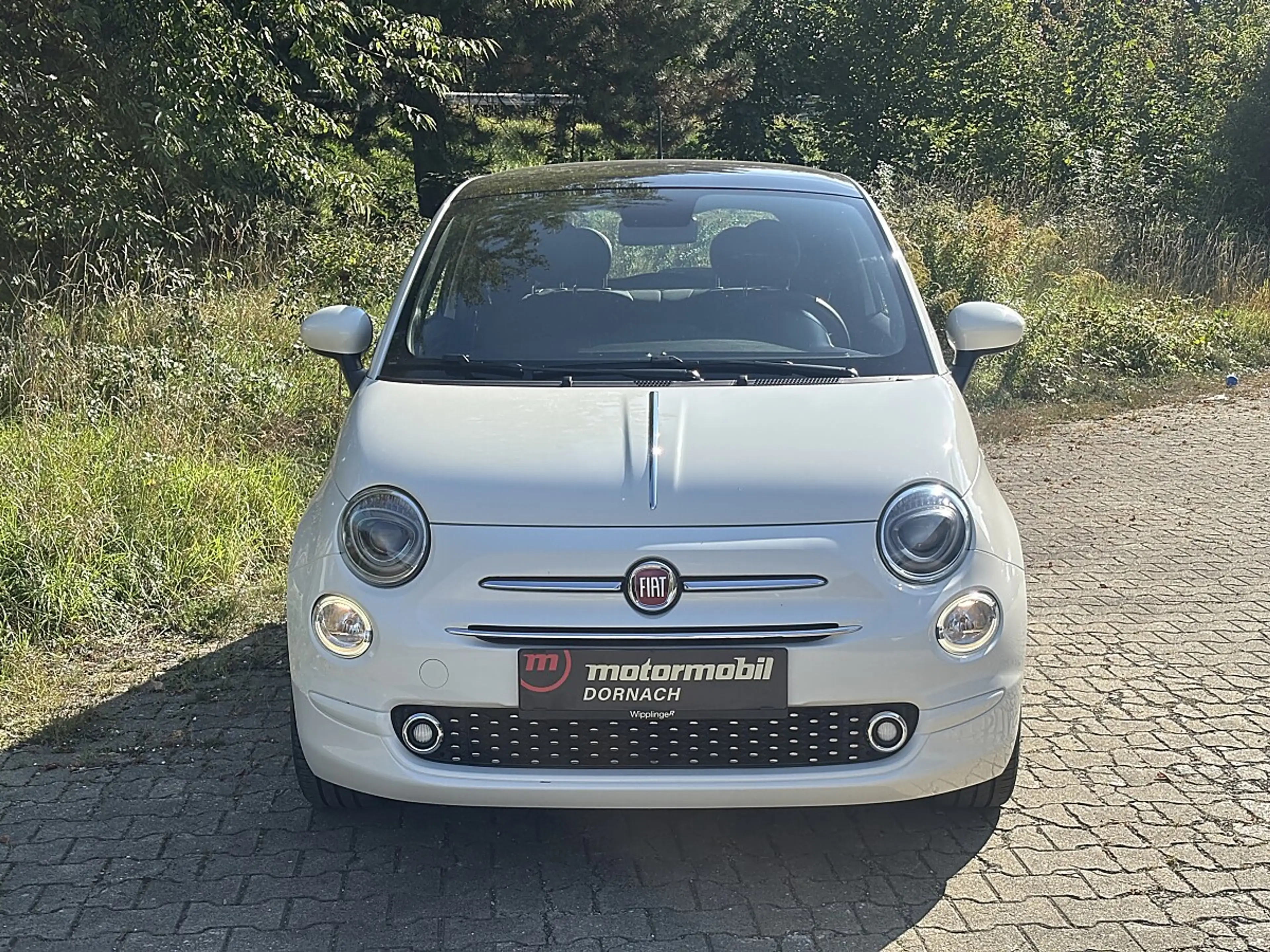 Fiat 500 1.2 8V 120th (EURO 6d-TEMP) — photo 2