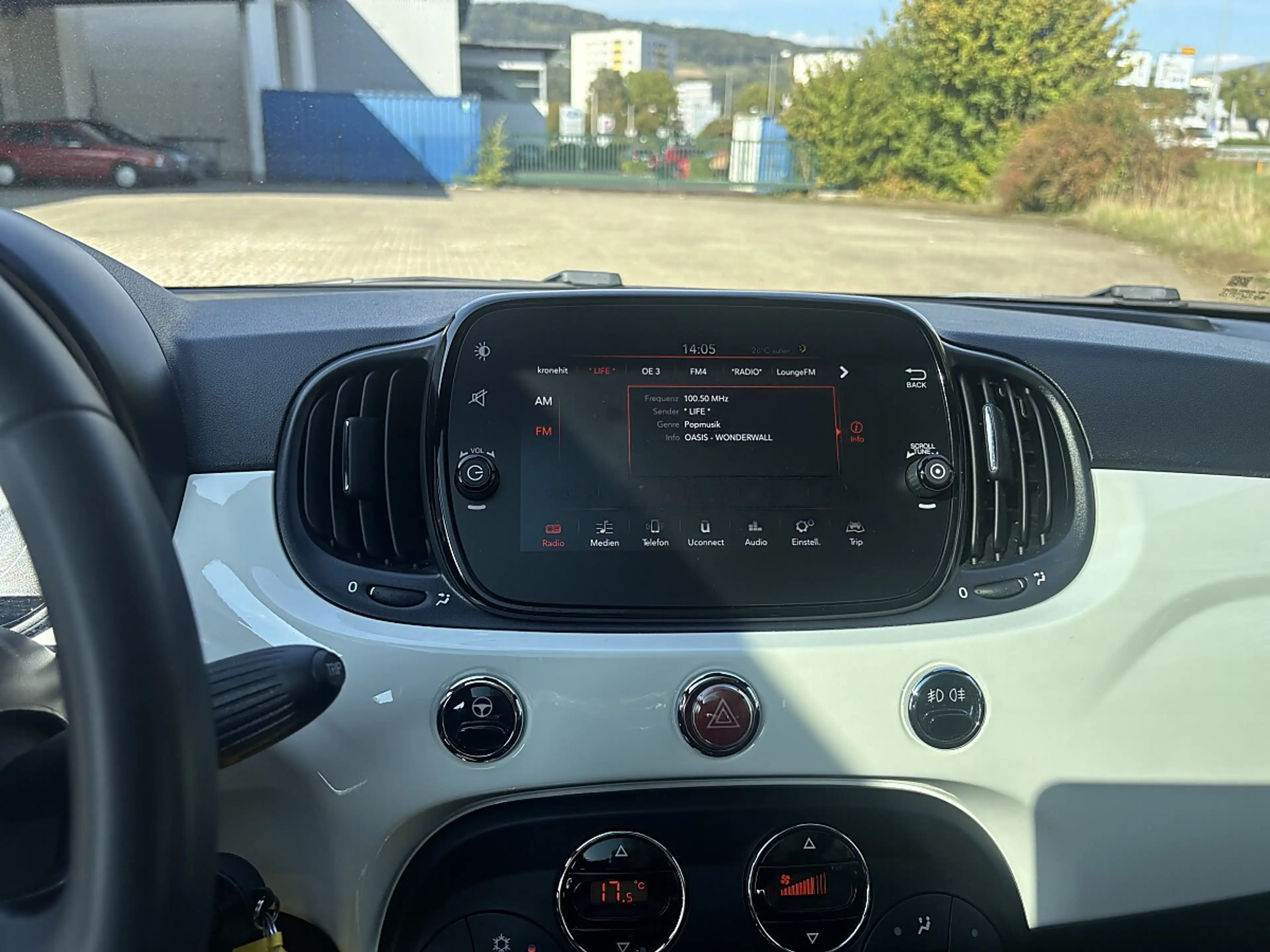 Fiat 500 1.2 8V 120th (EURO 6d-TEMP) — photo 10