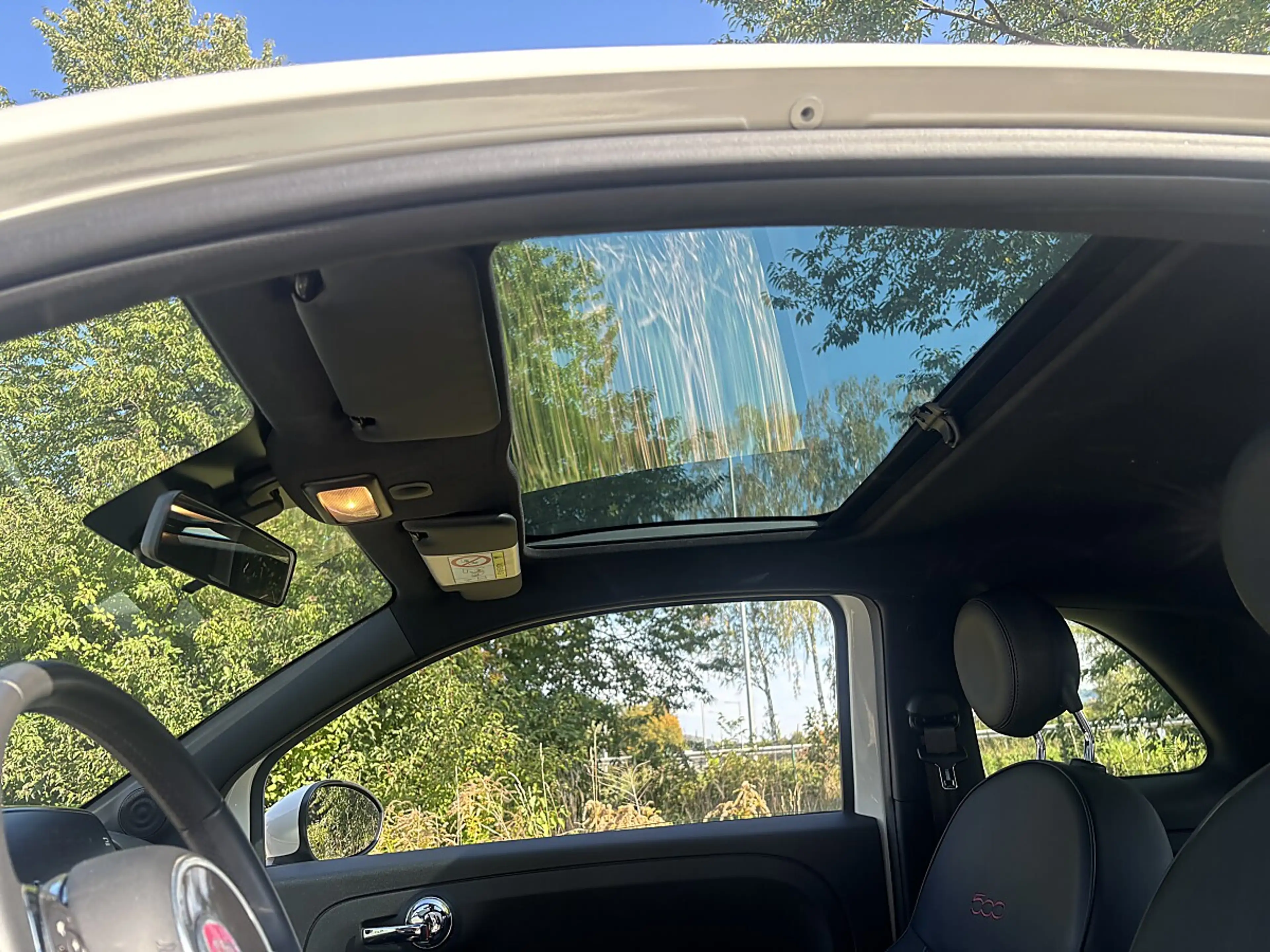 Fiat 500 1.2 8V 120th (EURO 6d-TEMP) — photo 8