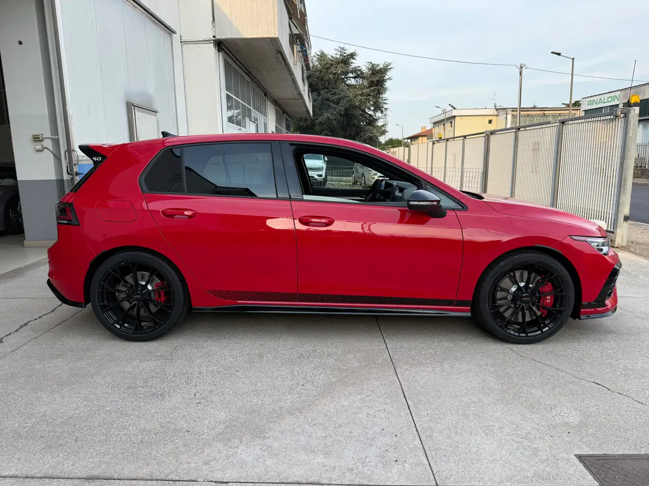 Volkswagen Golf 2026