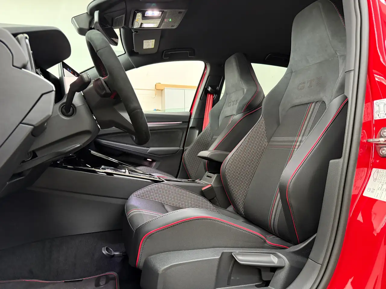 Volkswagen Golf 2026