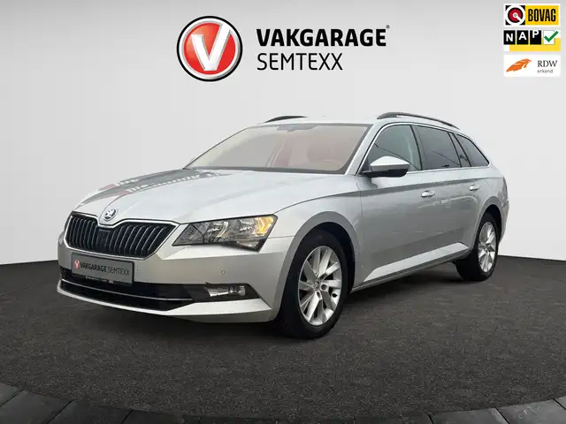 Skoda Superb Combi 1.5 TSI ACT Ambition | Org. NL | 2de Eig. |