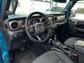 Jeep Wrangler 2.2 Mjt II Sport Azul - thumbnail 4