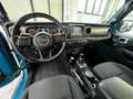 Jeep Wrangler 2.2 Mjt II Sport Azul - thumbnail 5