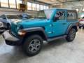 Jeep Wrangler 2.2 Mjt II Sport Azul - thumbnail 9