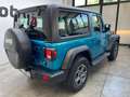 Jeep Wrangler 2.2 Mjt II Sport Azul - thumbnail 7