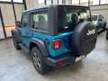 Jeep Wrangler 2.2 Mjt II Sport Azul - thumbnail 3