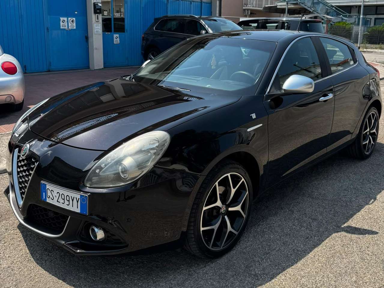 Alfa Romeo Giulietta Giulietta III 2020 1.6 jtdm Sport 120cv