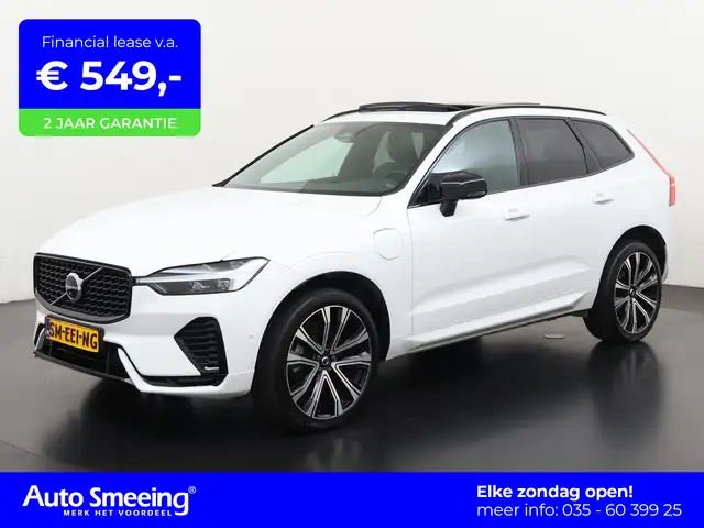 2022 Volvo XC60 in White for sale