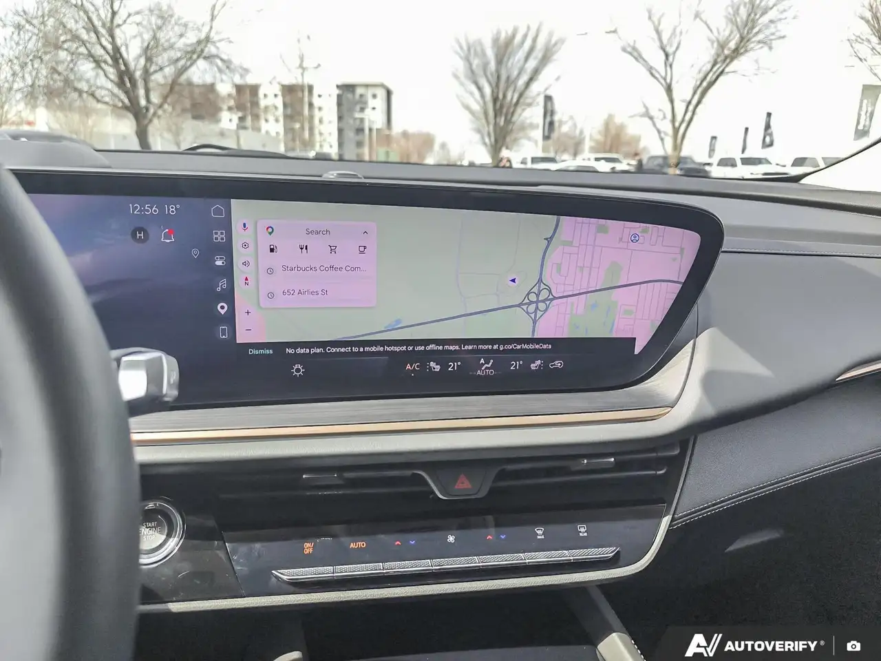 Buick Envision снимка Buick Envision