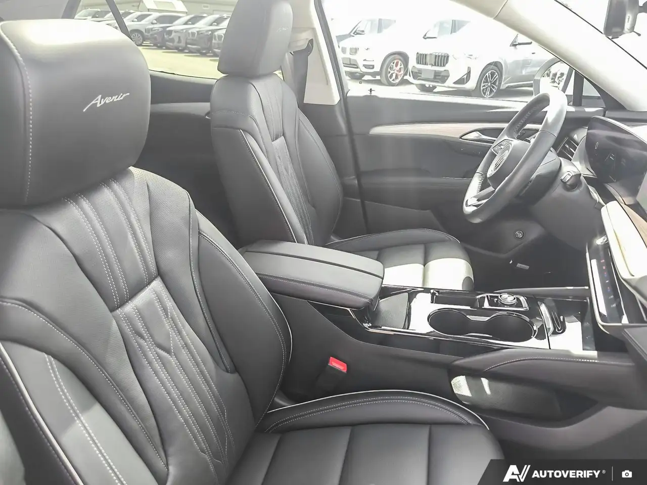 Buick Envision снимка Buick Envision
