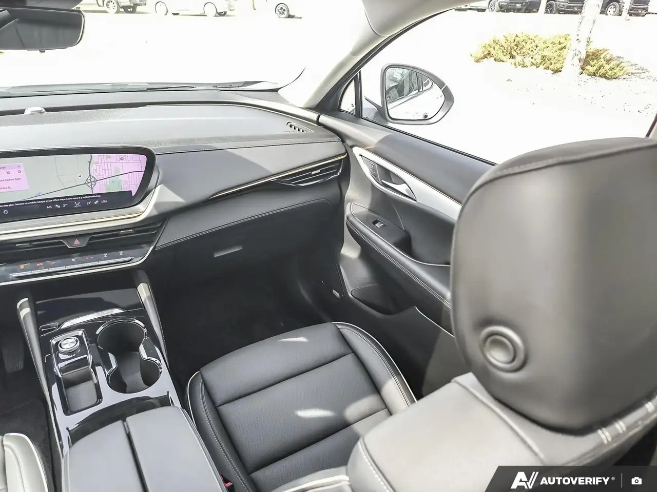 Buick Envision снимка Buick Envision