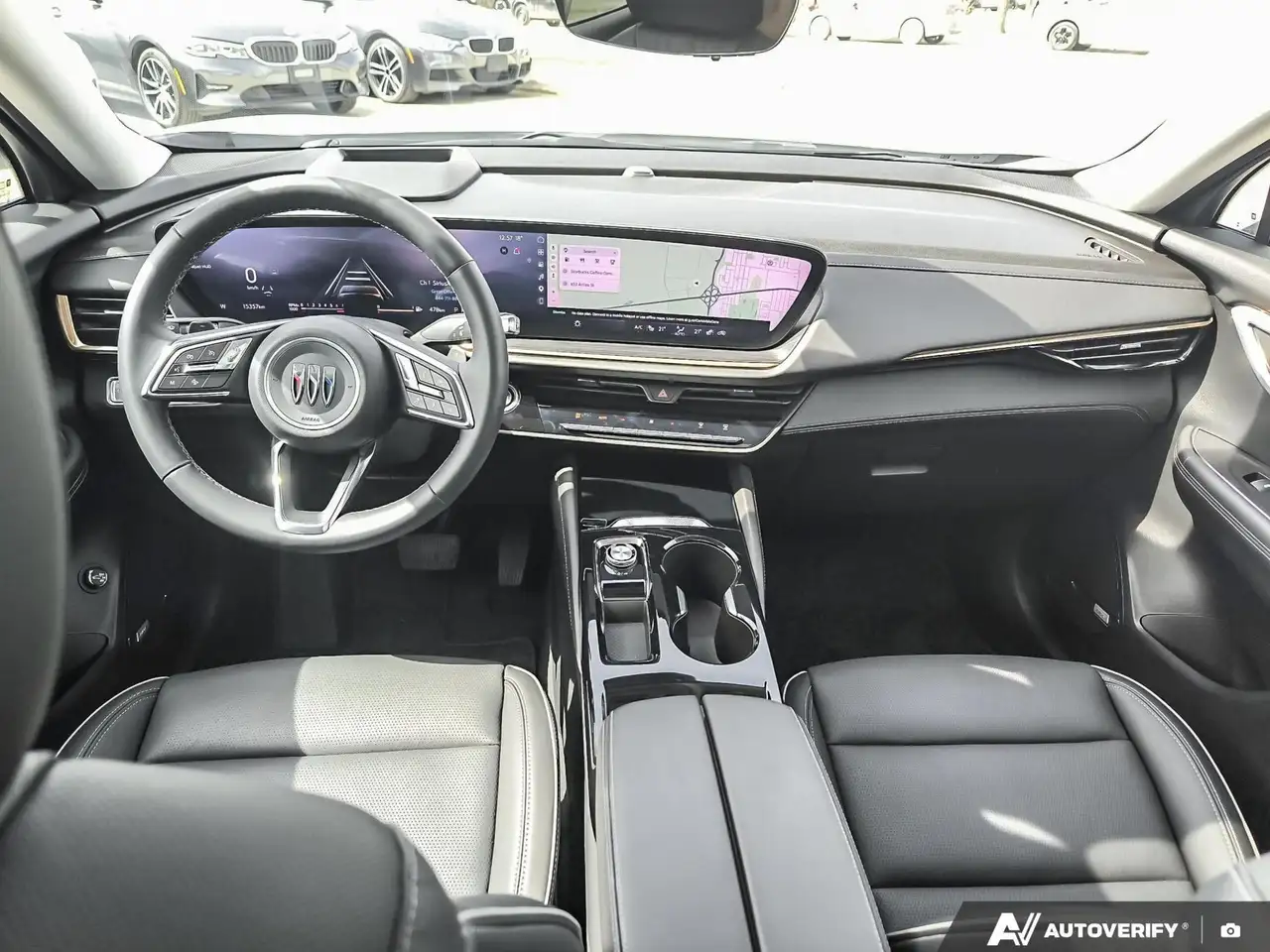 Buick Envision снимка Buick Envision