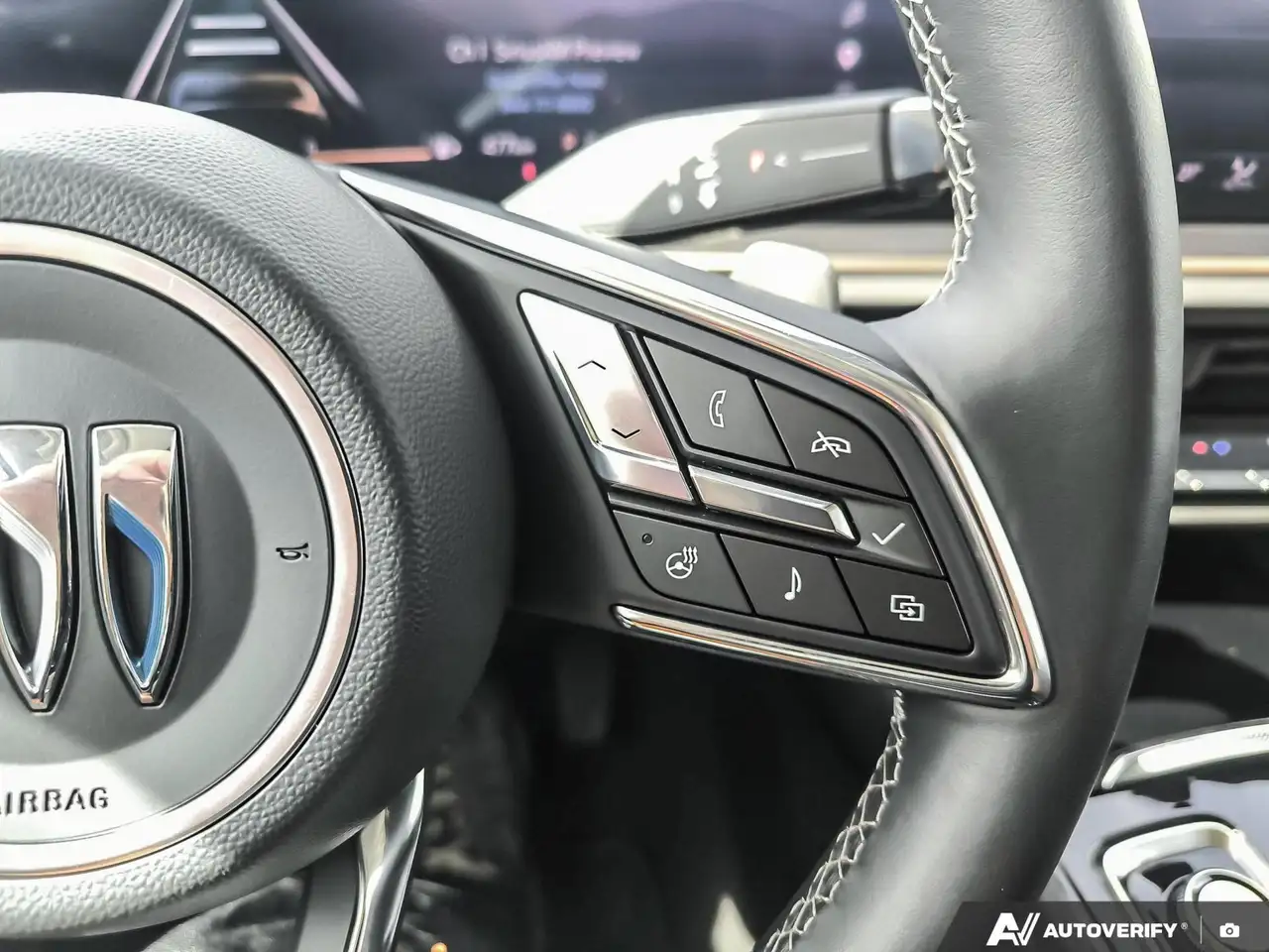 Buick Envision снимка Buick Envision