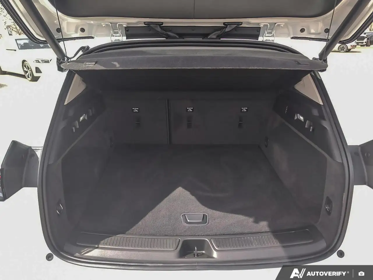 Buick Envision снимка Buick Envision