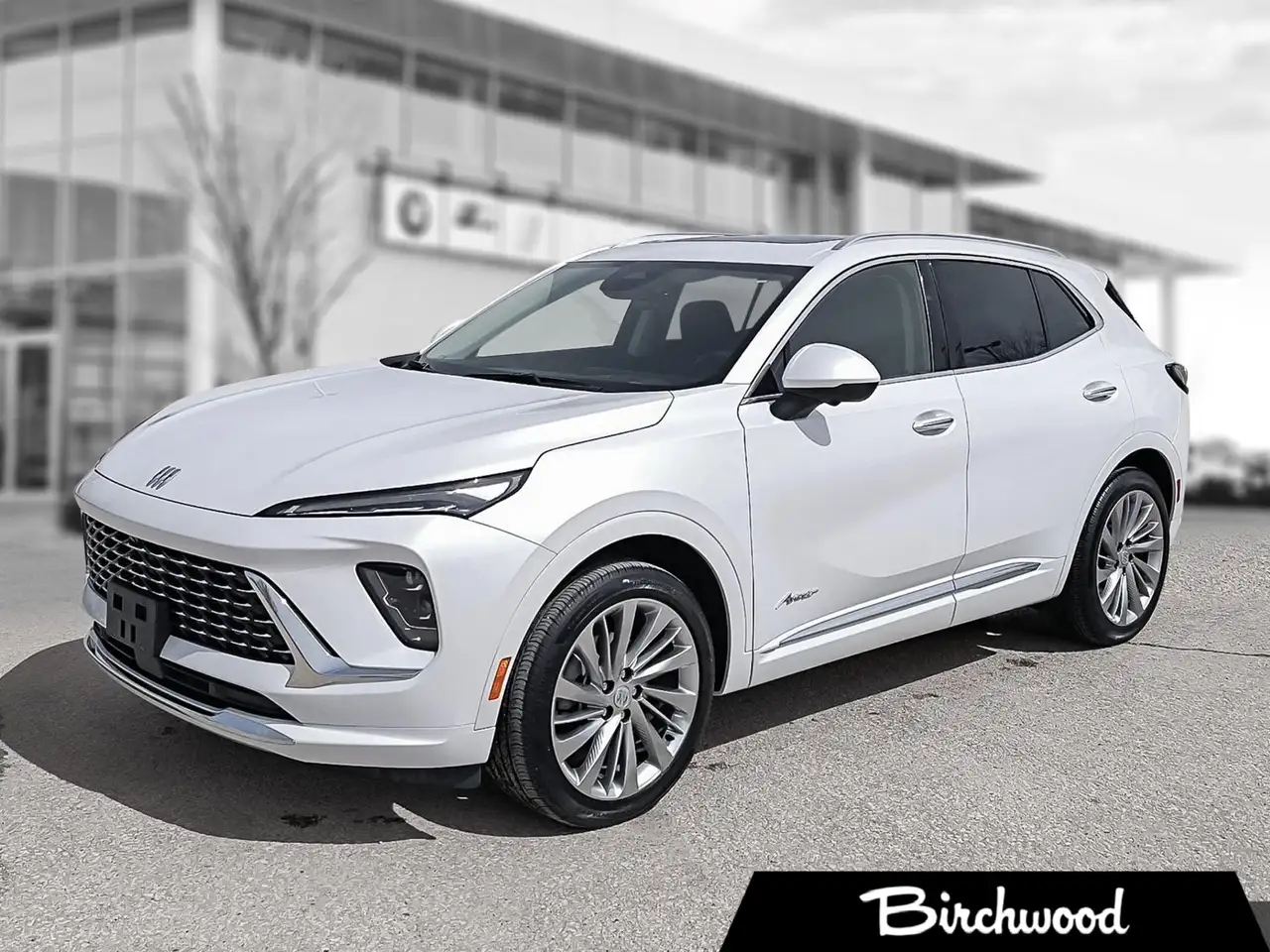 2025 Buick Envision