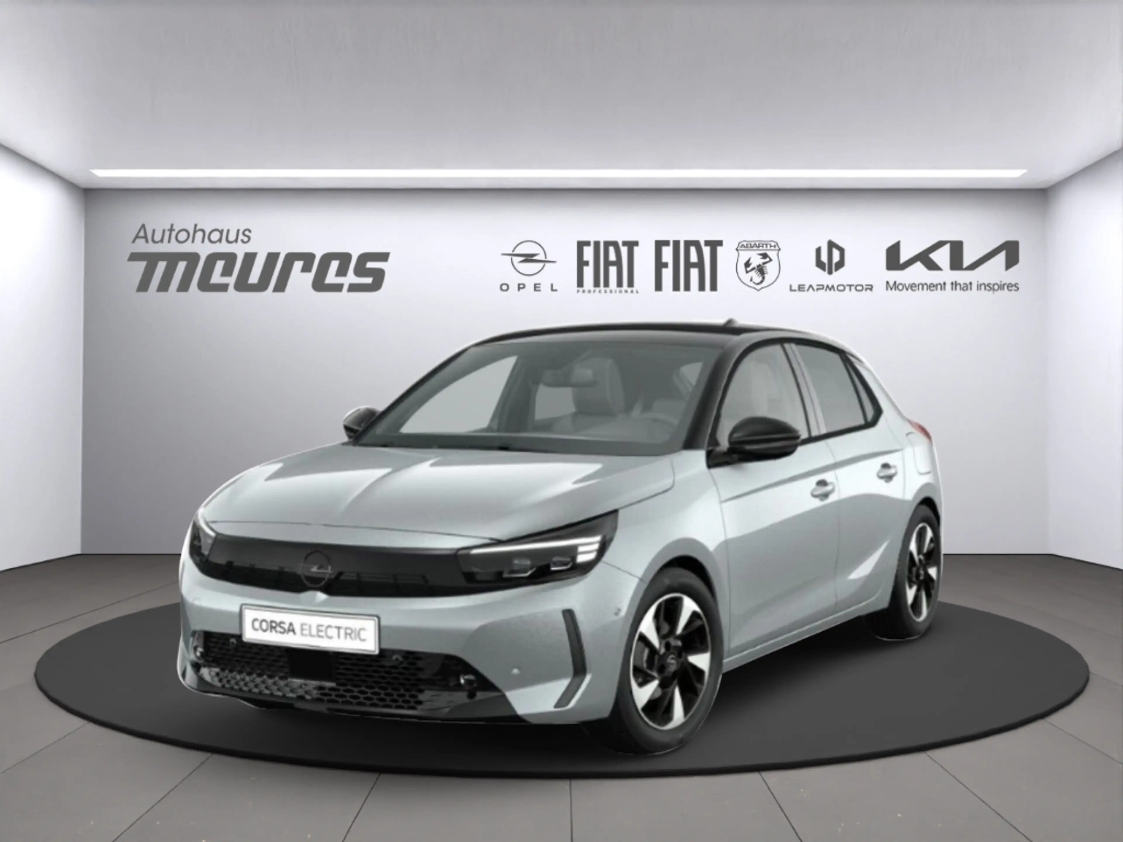 Opel Corsa-e Ultimate Navi Klimaautom Keyless Entry PDCv+h