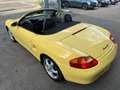 Porsche Boxster Boxster 2.5 c/clima Giallo - thumbnail 9
