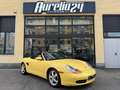 Porsche Boxster Boxster 2.5 c/clima Giallo - thumbnail 2